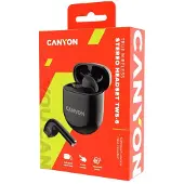 Canyon Bluetooth-hoofdtelefoon - - TWS-6 - In-ear - 13 mm - BT 5.3
