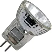 Schiefer GU4 MR8 Halogeen Spot | 5W 12V 3000K 30° Ø23mm | Dimbaar