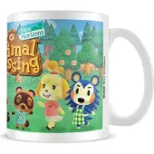Pyramid - mok Animal Crossing Line-up 325 ml Keramiek Wit