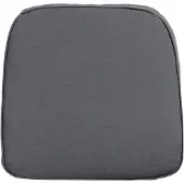Madison Wickerkussen Madison Panama Grey Universeel