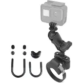 Ram Mounts UNPK RAM RAIL ATVUTV BEVESTIGING, Smartphonehouder, Zwart
