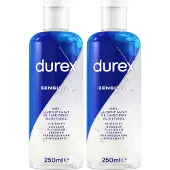 Durex Glijmiddel Sensitive - 250 ml x2