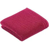 Vossen Gezichtsdoekje Vossen Calypso Feeling Cranberry (set van 6)