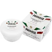 Proraso Wit Shaving Soap Bowl