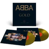 Universal Music ABBA - Gold Greatest Hits (2 LP) (Coloured Vinyl) (Limited Edition)