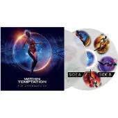 MUSIC ON VINYL Within Temptation - Aftermath (Clear Vinyl)