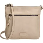 Beagles Schoudertasje Ferro Licht Taupe