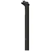 Bontrager Zadelpen Elite 15mm Offset Zwart || Maat: 31.6 x 400