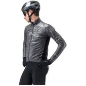 ALÉ Guscio Long Sleeve Jacket Black Reflective