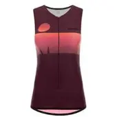 Santini X Ironman Audax Aero Women's Sleeveless Tri Jersey