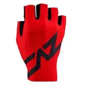 Supacaz SupaG korte handschoen zwart / rood