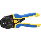 Klauke perskabelschoentang K, 0.5-6mm², le 225mm, uitvoering/bediening hand