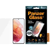 PanzerGlass Ultrasonic Fingerprint Glass Samsung S21 Screenprotector