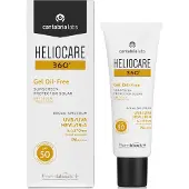 HELIOCARE Zonnebrand Gel Spf 50 50 ml