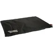 Doggy bagg Doggy Duvet Bench X-treme Zwart L 89 x 59 cm