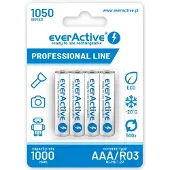 EverActive Ni-MH R03 AAA 950mAh Professional Line