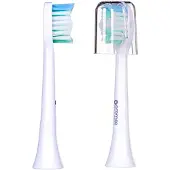 Oromed ORO-SONIC WHITE elektrische tandenborstel Volwassene Oscillerende tandenborstel Wit