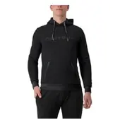 Castelli Logo Hoodie Zwart