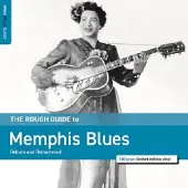Coast2Coast Various Artists - The Rough Guide To The Memphis Blues (LP)