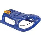 MaxxToys slee - 80cm - robuust- blauw