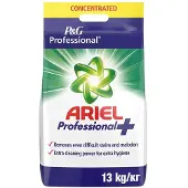 Ariel Formula Plus waspoeder, zak van 13 kg, 130 wasbeurten