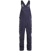 Blakläder 2617-1512 Multinorm bretelbroek inherent Marineblauw maat D100 heren