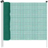 Gobel Universeel hek, groen