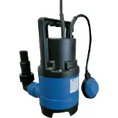 Borg Vuilwater Dompelpomp - 400 watt - 8000 l/h