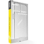 Accezz Xtreme Impact Backcover Apple iPhone 14 transparant