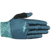 Alpinestars Stella Aspen Pro Lite Dames Lange Handschoenen Blauw