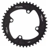 Pride Racing Hexagon 104 mm Zwarte kroon || Maat: 42