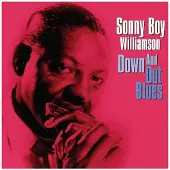 Import Down And Out Blues/Lp