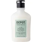Depot Shaving & Beard No.501 Moisturizing & Clarifying Beard Shampoo Sartorial Sage 250ml | Voor Mannen