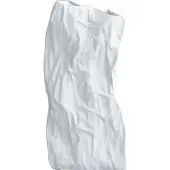 101 Copenhagen Kami vaas medio 35x16 cm Bone white