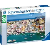 Ravensburger Kleurenrijk Procida, Italië. , artikelnummer 17599