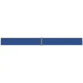 vidaXL Windscherm uittrekbaar 117x1200 cm blauw