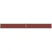 vidaXL Windscherm uittrekbaar 117x1200 cm bruin