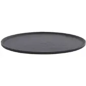Light & Living schaal maes Ø40x1.5cm -