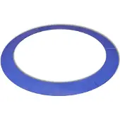 vidaXL Veiligheidsmat voor 12'/3,66 m ronde trampoline