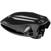 Bontrager RXL Speed R Rated 10mm -10 Zwarte stuurpen || Maat: 10