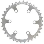 Specialites Ta Pro 5 Punten Binnen / Midden 80mm 8S Zilver || Maat: 28