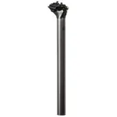 Bontrager Pro Zadelpen Carbon 15mm Offset Zwart || Maat: 31.6 x 400