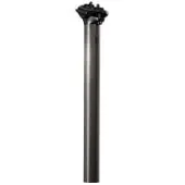 Bontrager Pro Carbon Zadelpen Recul 0mm Zwart || Maat: 31.6 x 330