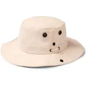 Tilley - T3 Wanderer - Hoed 64 cm, beige/wit