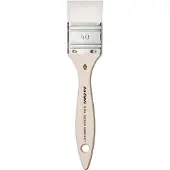 Da Vinci Classic Maskerkwast Brede, sterke synthetische vezels, nr. 40
