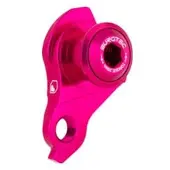 Burgtec UDH Pink Aluminium Derailleurhanger