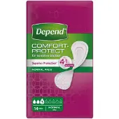 Depend Pads Normal 14 stuks