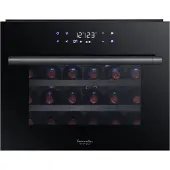 Temptech Wijnkoelkast Sommelier SOMZ45SB (24 Flessen)