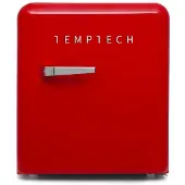 Temptech Koelkast Retro Minibar VINT450BLACK Zwart 45L
