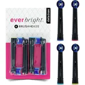 Everbright DailyClean opzetborstels - 4 stuks